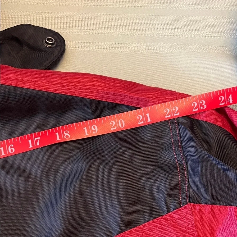 Pro Player Black and Red Jacket size XL